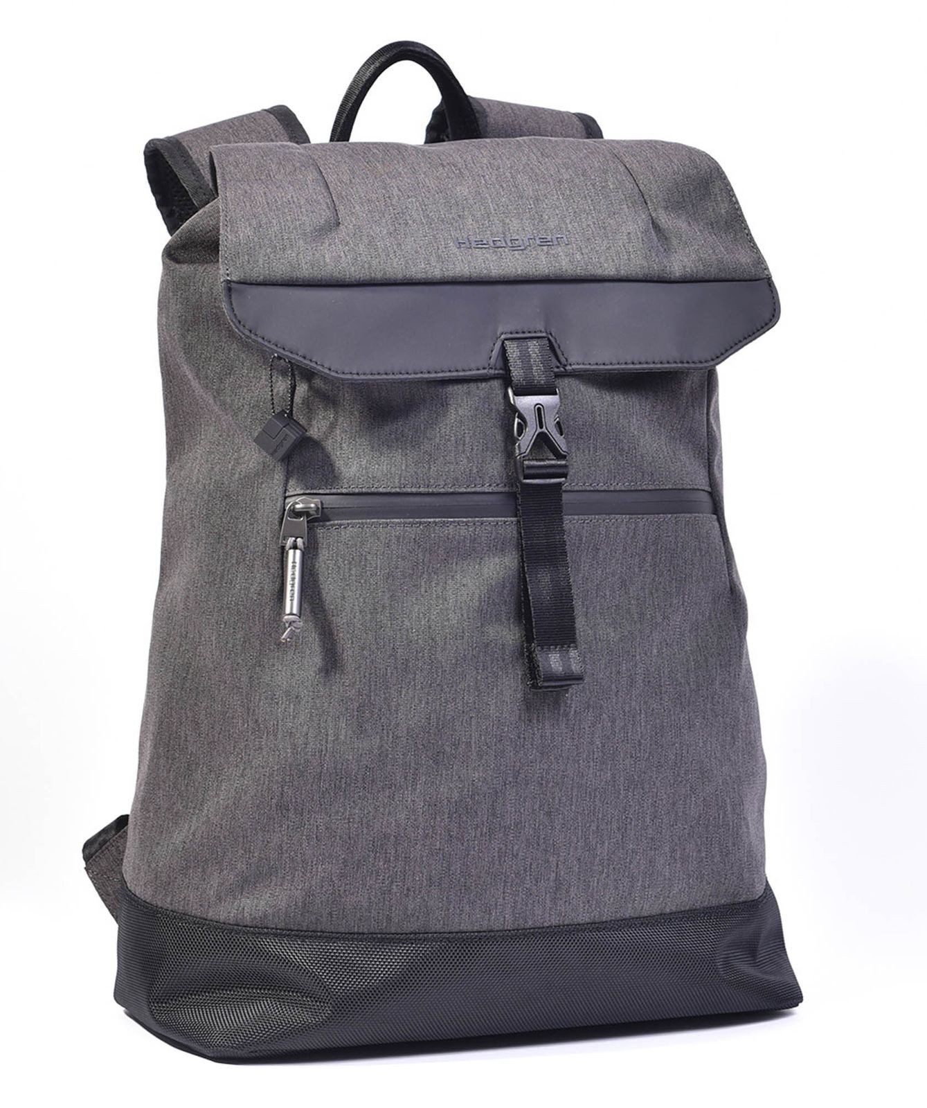 Hedgren Iron Rucksack Dark Midway