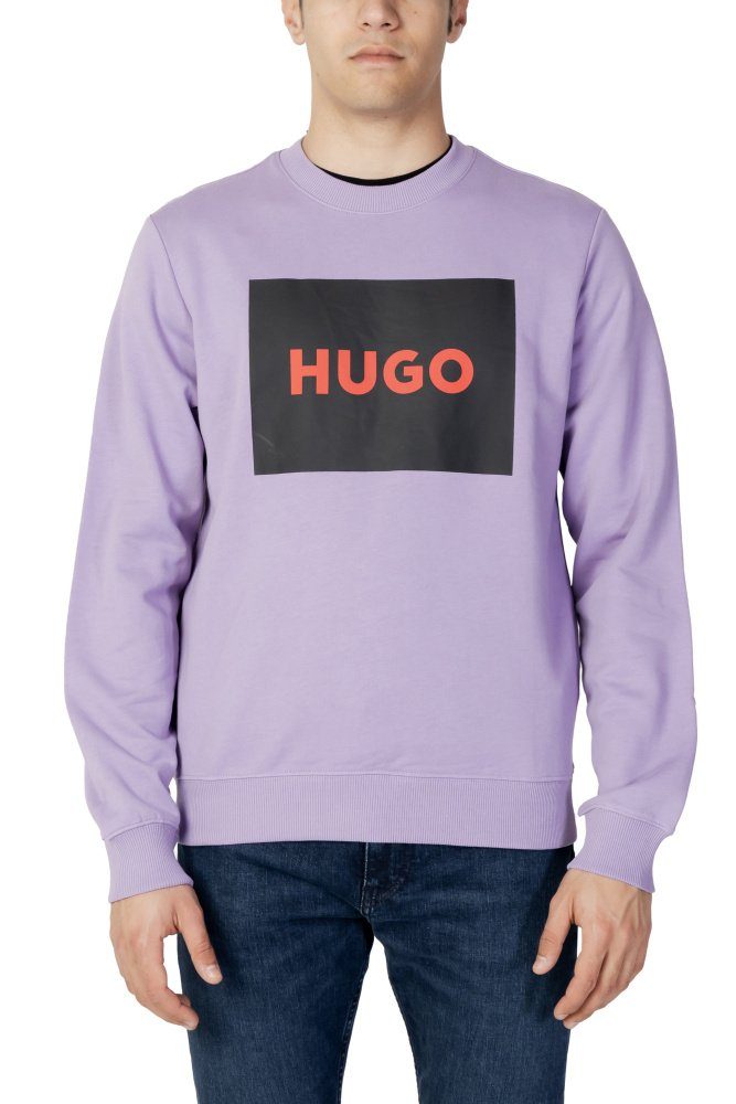 HUGO Kapuzenfleecejacke