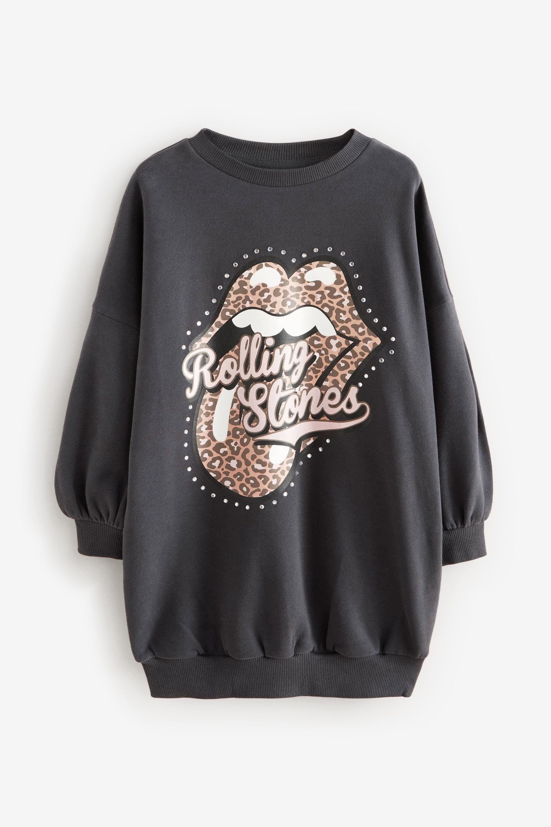 Rolling Stones Charcoal Grey