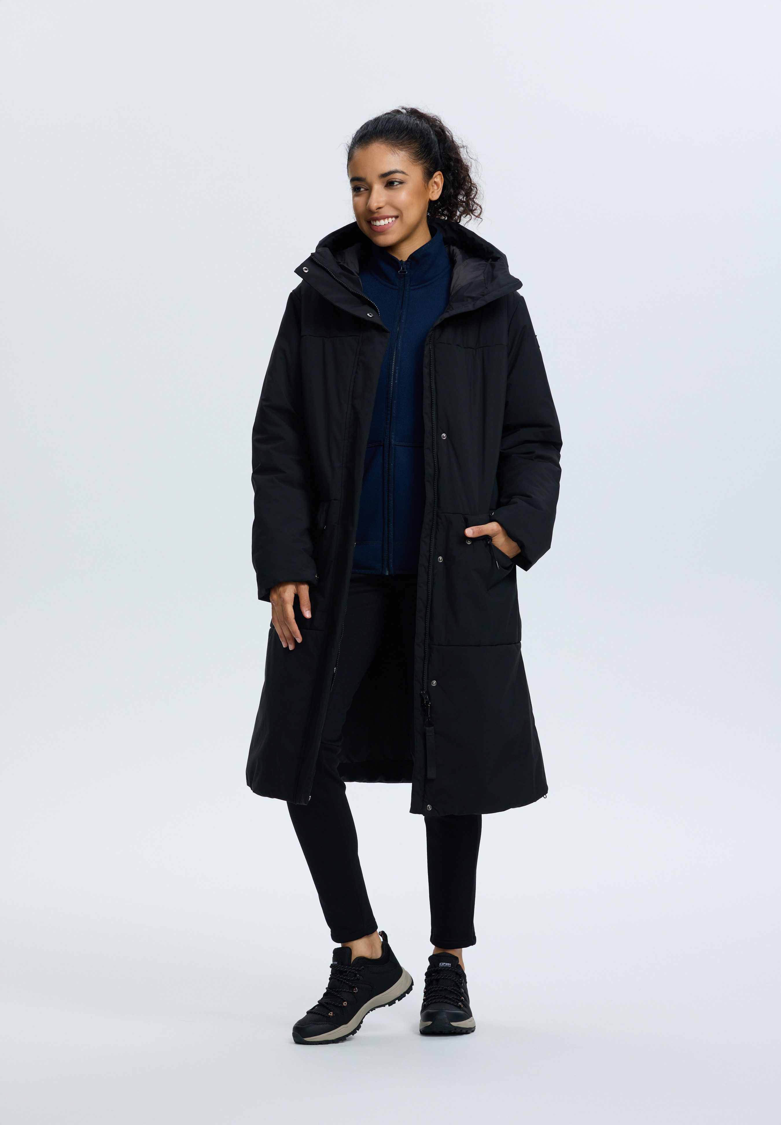 Icepeak Funktionsjacke AKIAK (1-St) wasserdicht, winddicht, atmungsaktiv günstig online kaufen