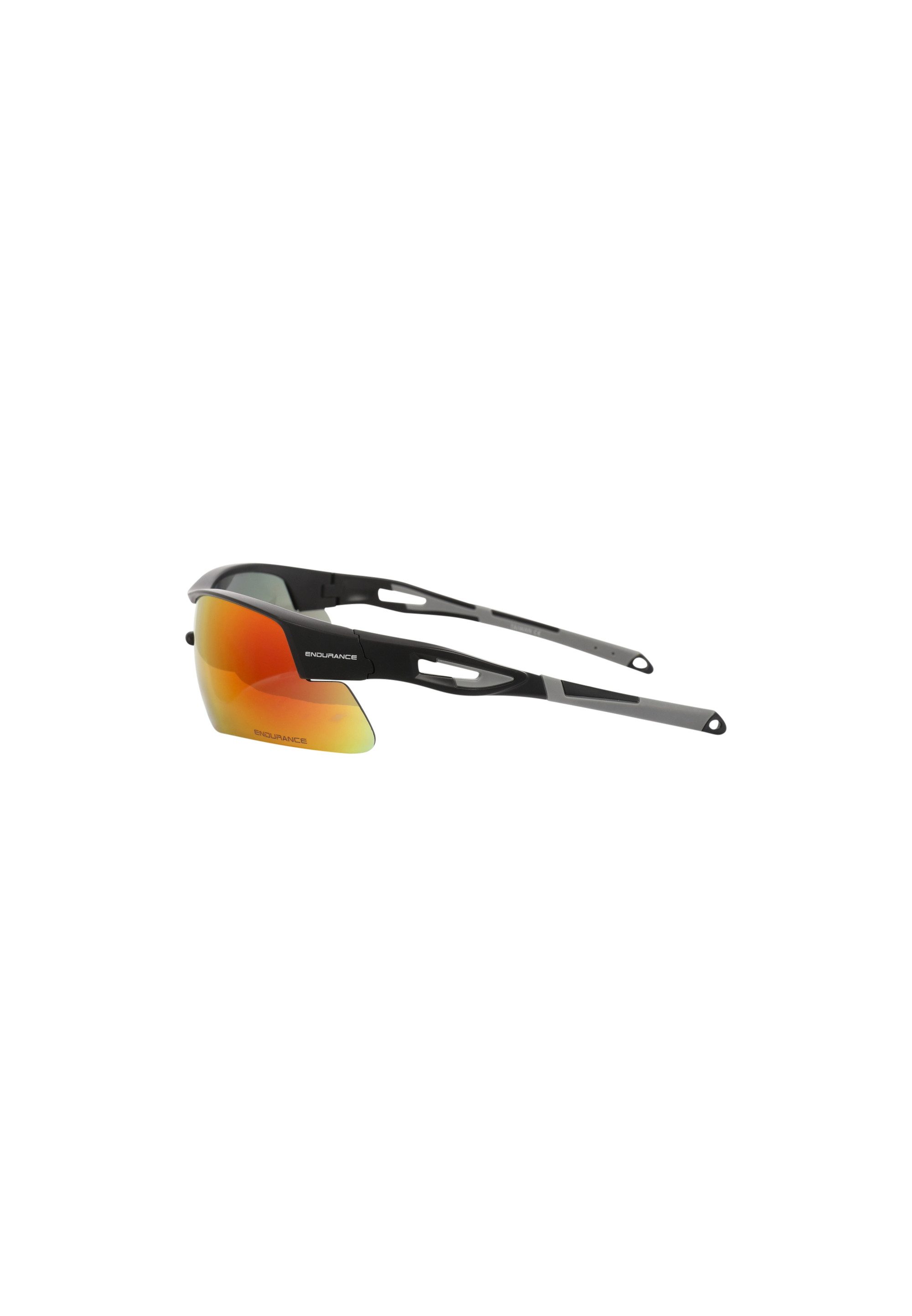 ENDURANCE Sportbrille Jacque, mit UV-Schutz und aerodynamischer Anfertigung