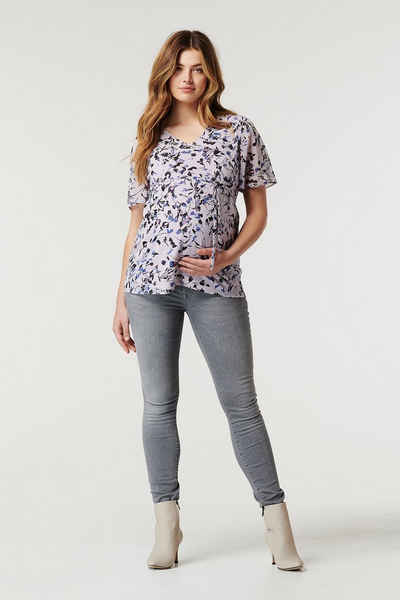 Noppies Umstandsbluse Noppies Bluse Kula (1-tlg)