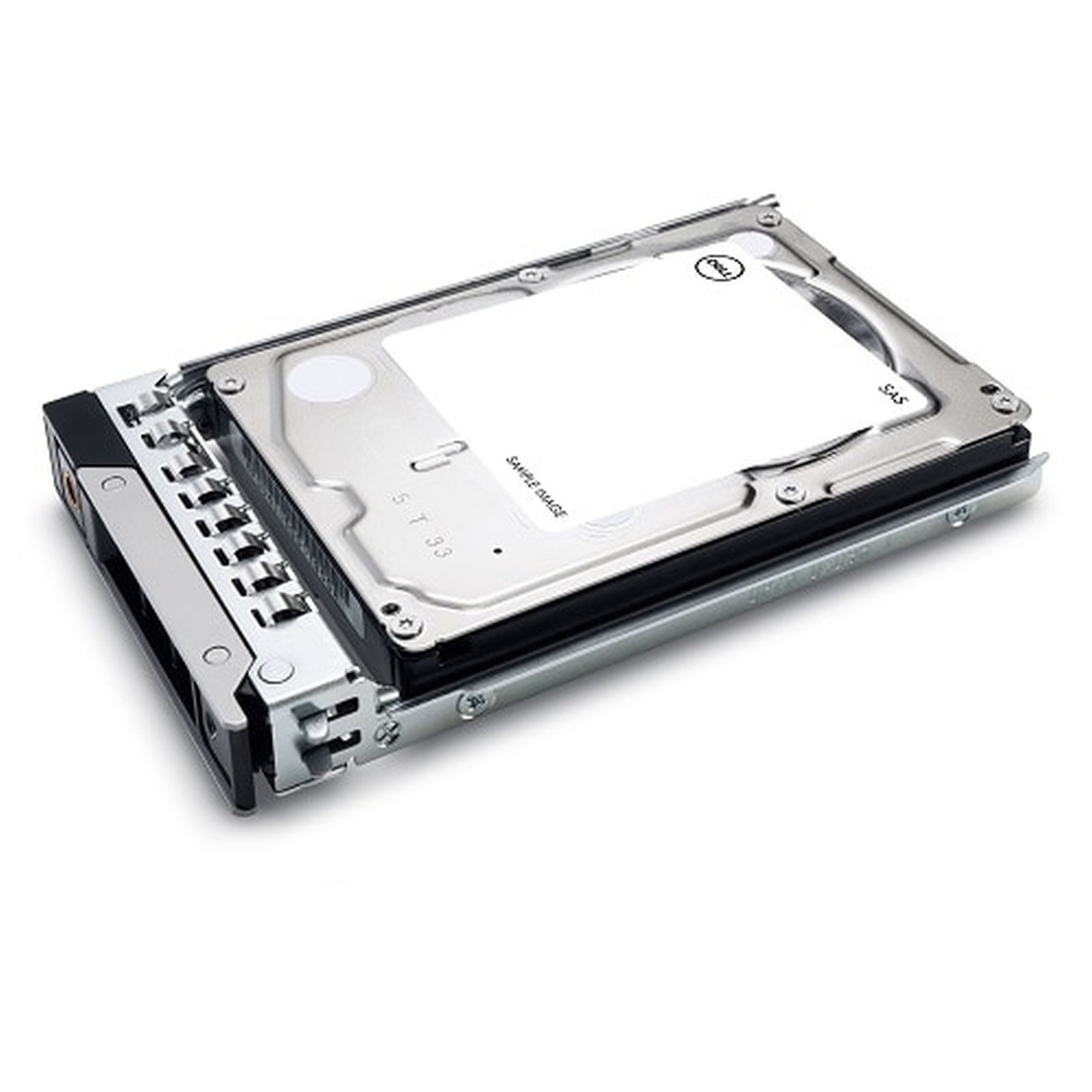 Dell Festplatte - verschlüsselt - 2.4 TB - Hot-Swap - 2.5" (6.4 cm) Gaming-Festplatte
