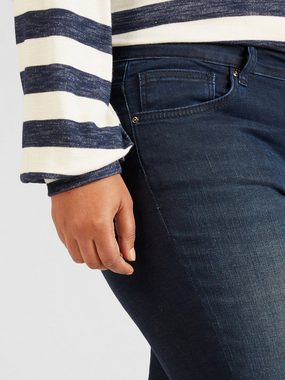 ONLY CARMAKOMA Skinny-fit-Jeans WILLY (1-tlg) Plain/ohne Details