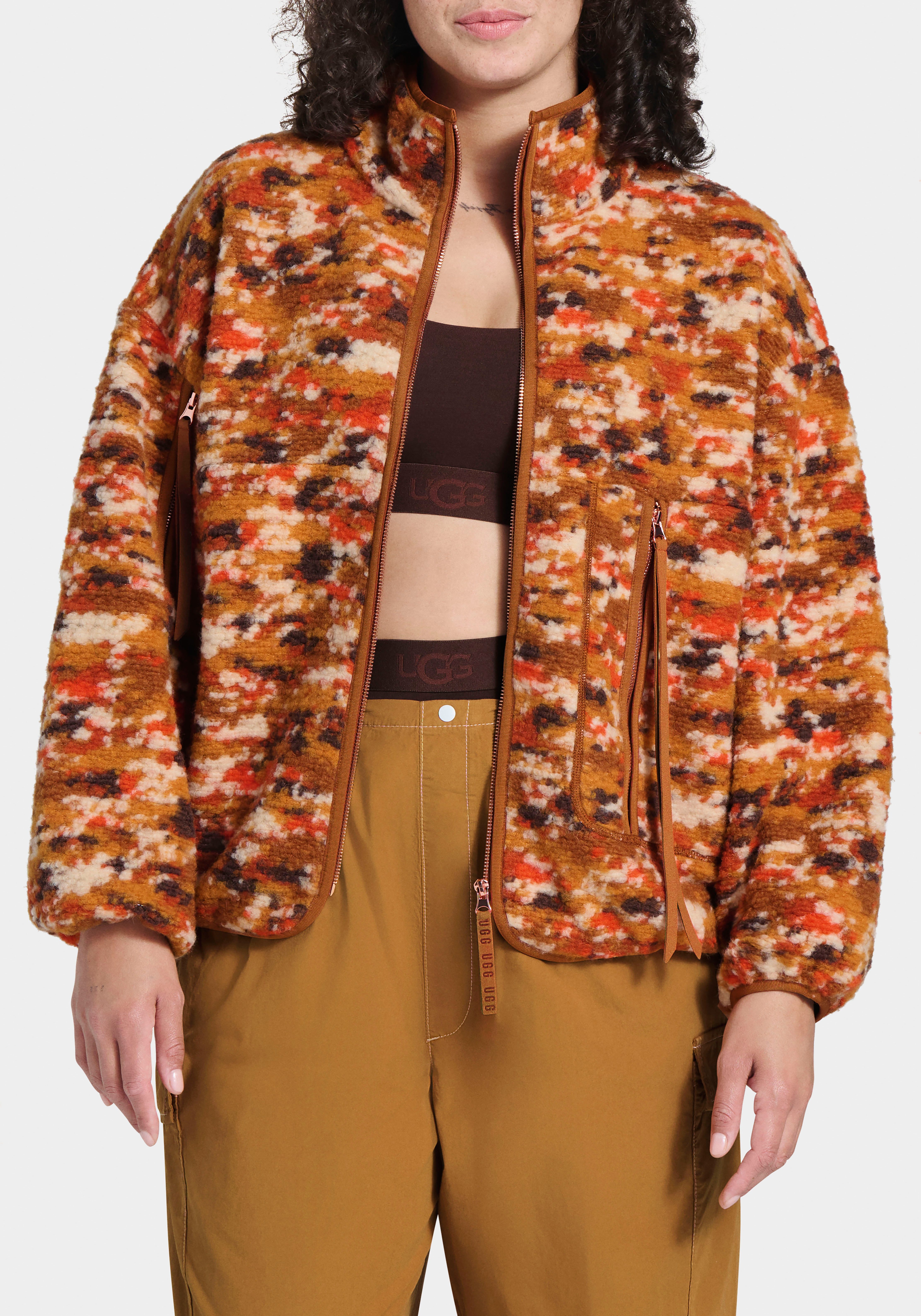 UGG Bouclèjacke W MARLENE JACKET BOUCLE günstig online kaufen