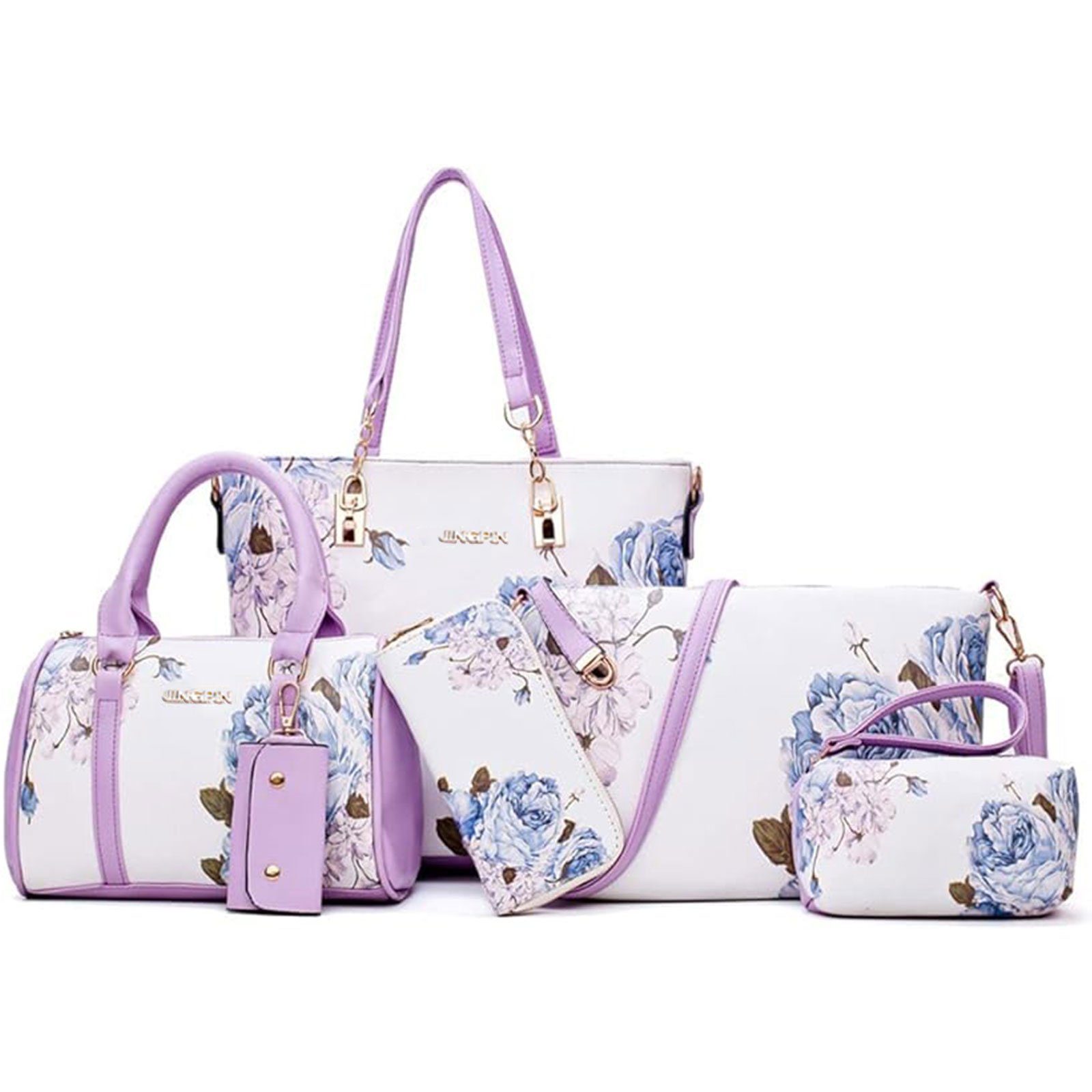 OKWISH Henkeltasche Umhängetasche Handtasche Tragetasche Aktentasche günstig online kaufen