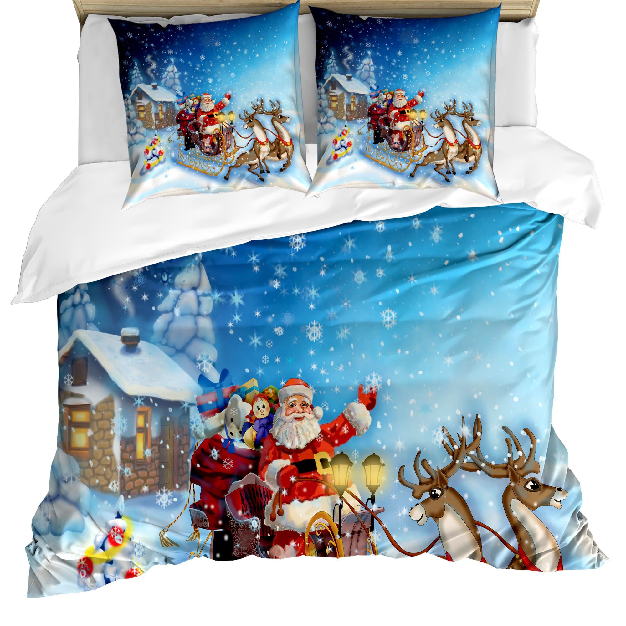 Abakuhaus Bettwäsche Milbensicher Allergiker geeignet mit Kissenbezügen, Mi günstig online kaufen