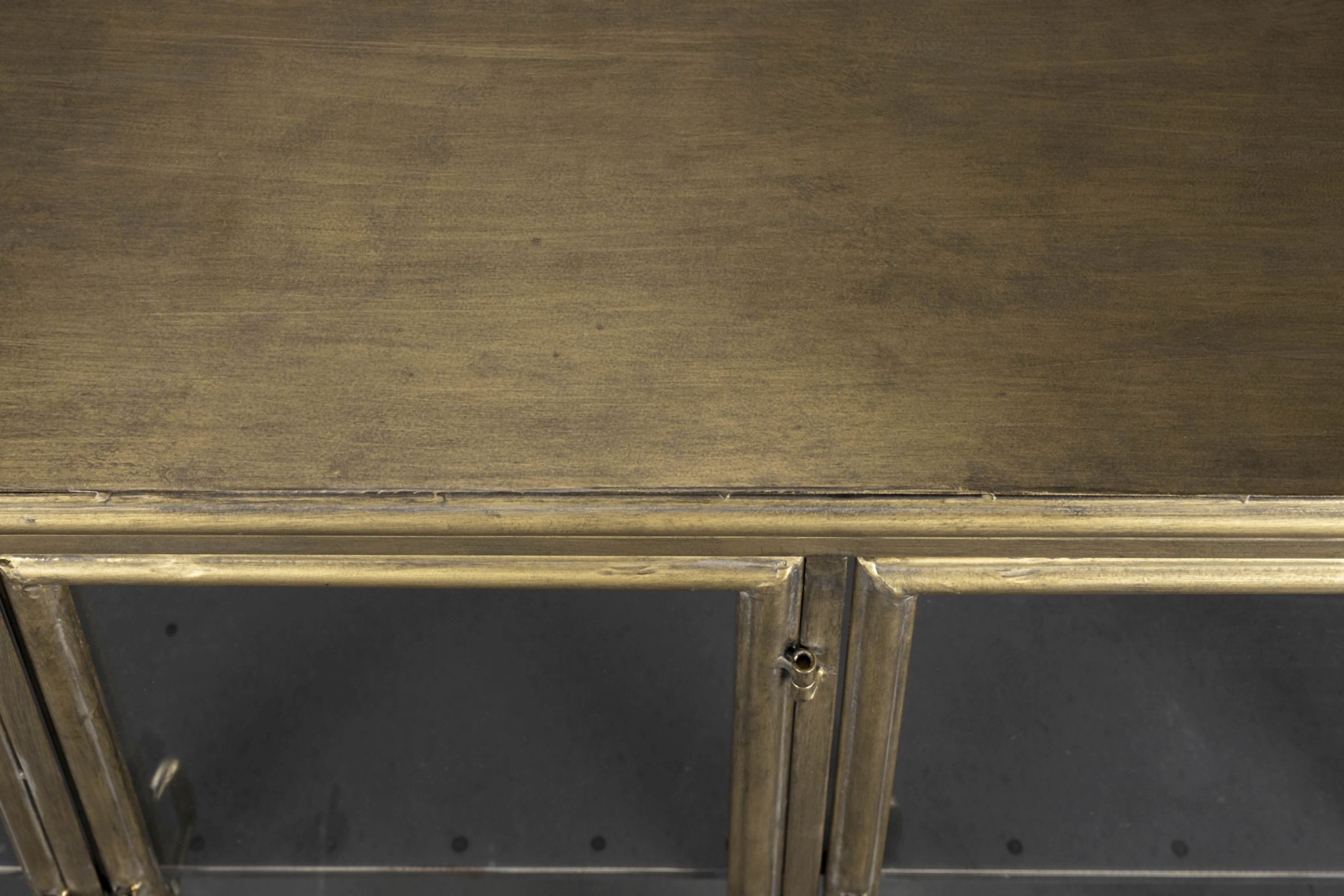 Dutchbone Sideboard Vintage Metall Sideboard GERTLUSH von DutchBone