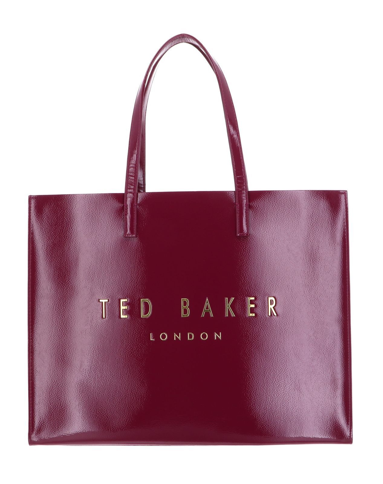 Ted Baker Сумки для покупок Crinkon Crinkle Extra Large Icon Bag