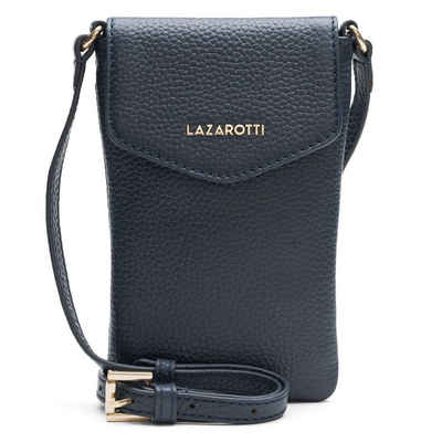 Lazarotti Smartphone-Hülle Bologna Leather, Leder