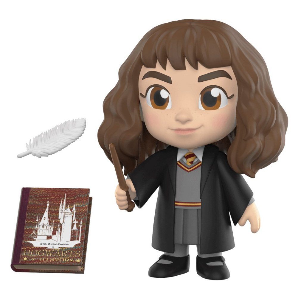 Funko 5 - Potter Hermine Granger Star: Actionfigur Harry