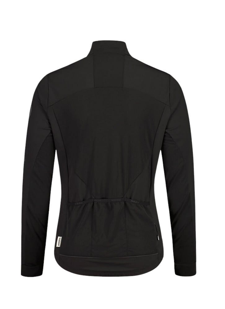 Maloja Fahrradjacke TschigatM Cycle Hybrid (winddicht, atmungsaktiv, 3 Rückentaschen)