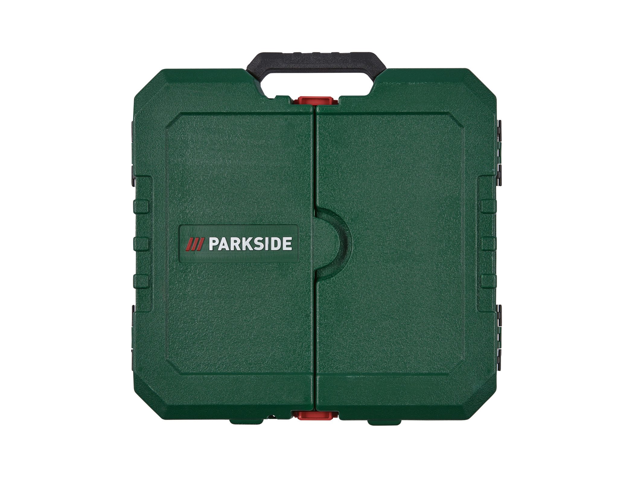 Parkside Werkzeugkoffer Werkzeugkoffer Werkzeugset Koffer 80 tlg. inkl. Werkzeugsortiment