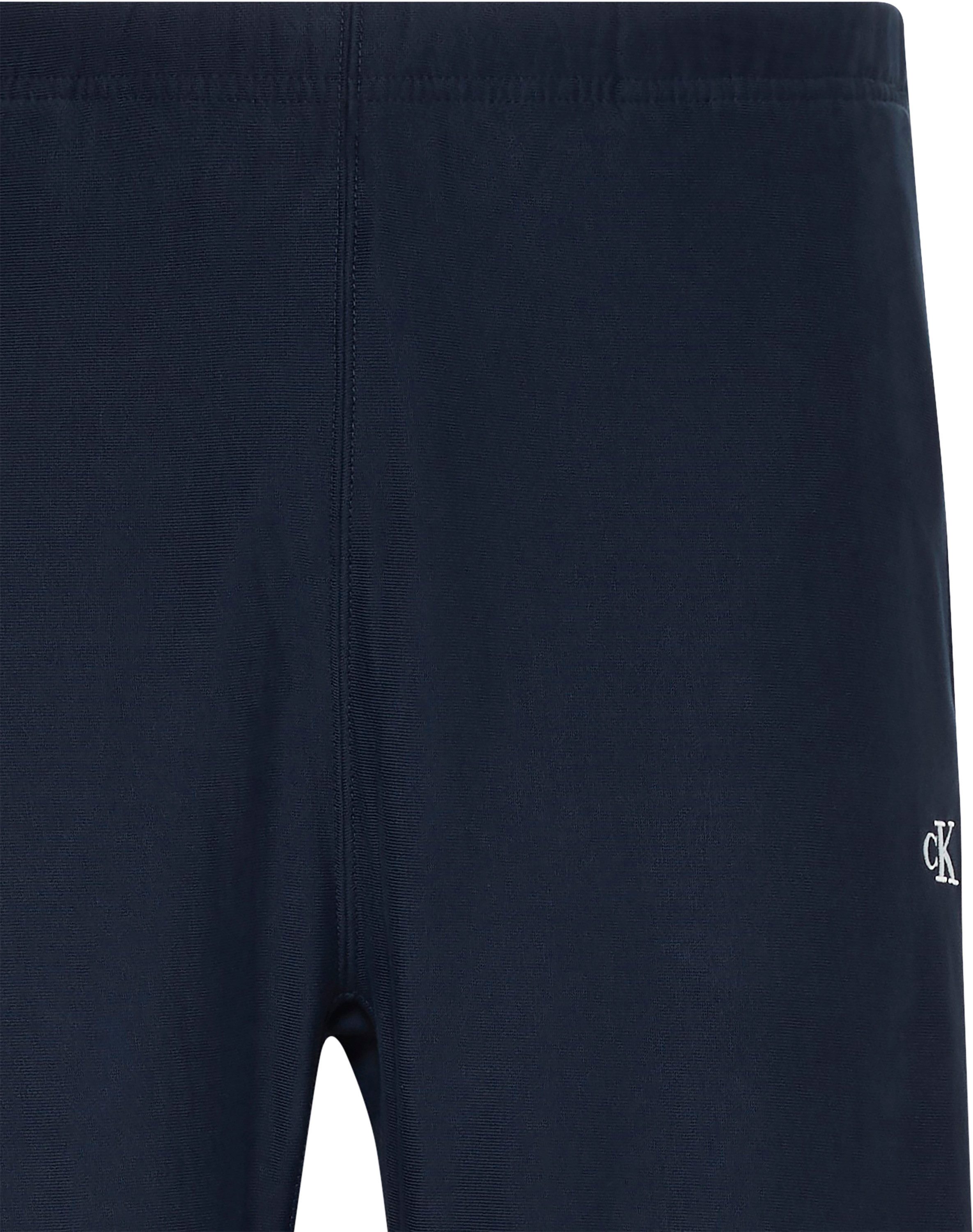 Calvin Klein Jeans Sweathose PREMIUM TERRY MONOGRAM JOGGER Mit elastischem Bund
