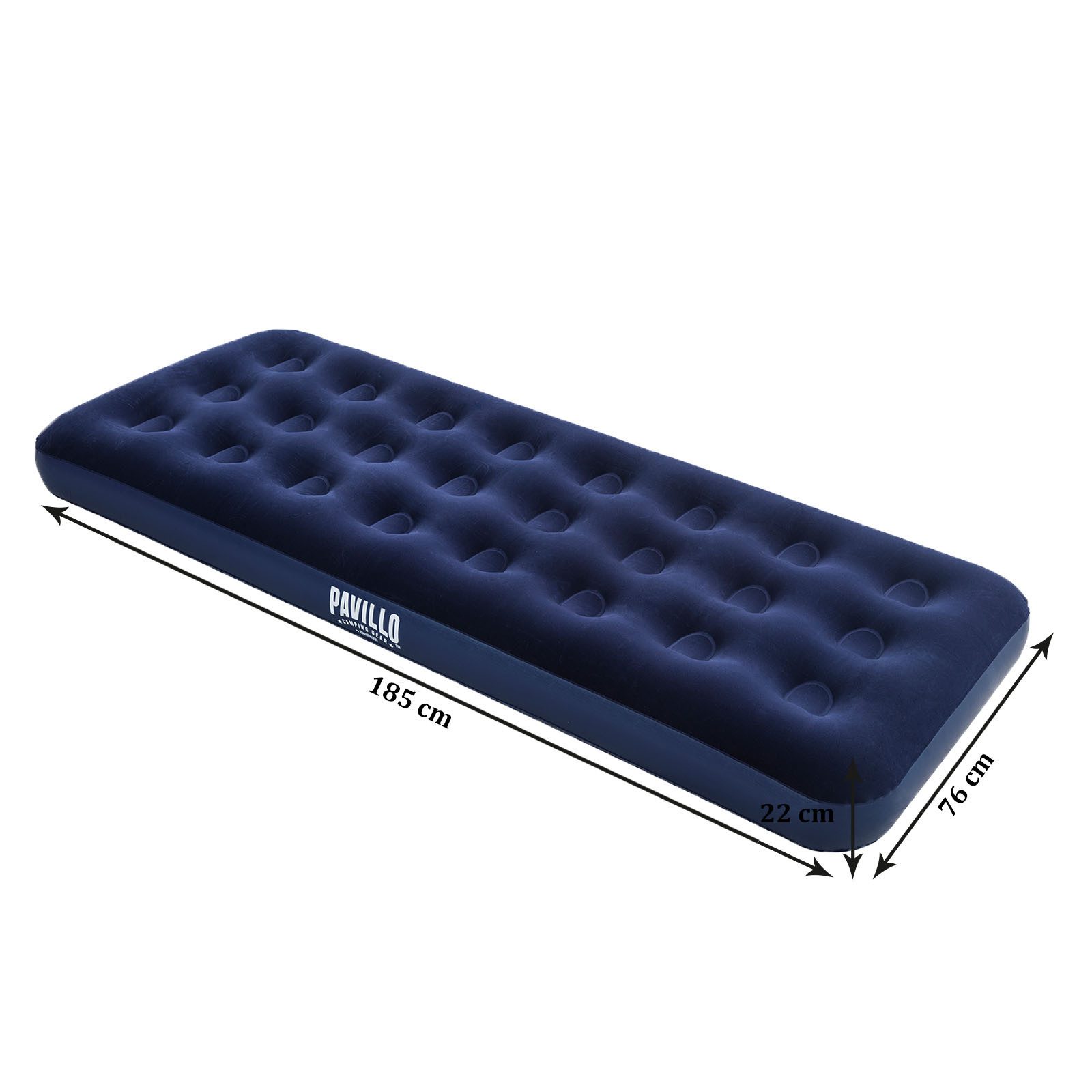 Bestway Luftbett Luftbett Luftmatratze Einzel Horizon günstig online kaufen