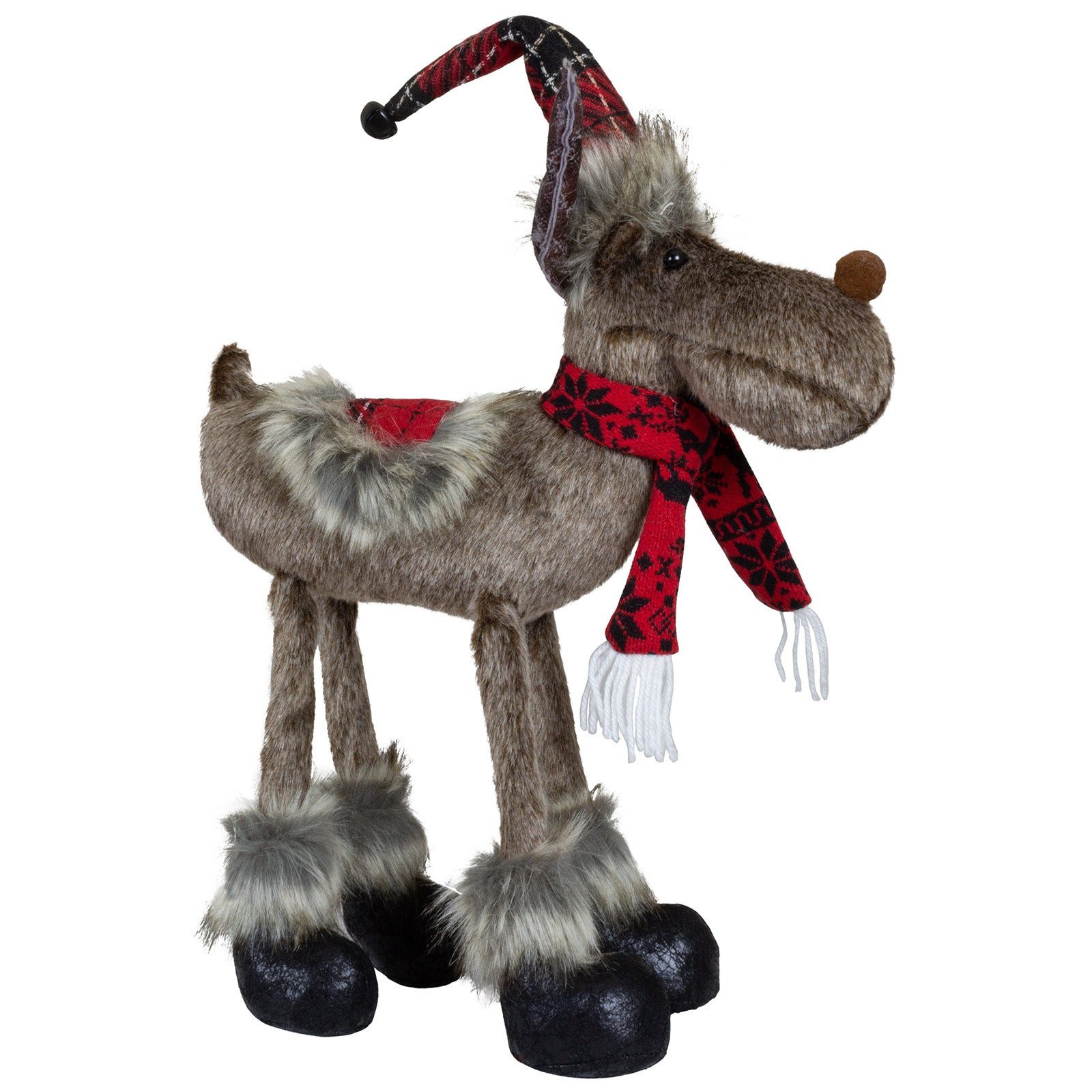 Christmas Paradise Weihnachtsfigur Elch 45 cm (59 cm) (Rentier, 2 St., steh günstig online kaufen