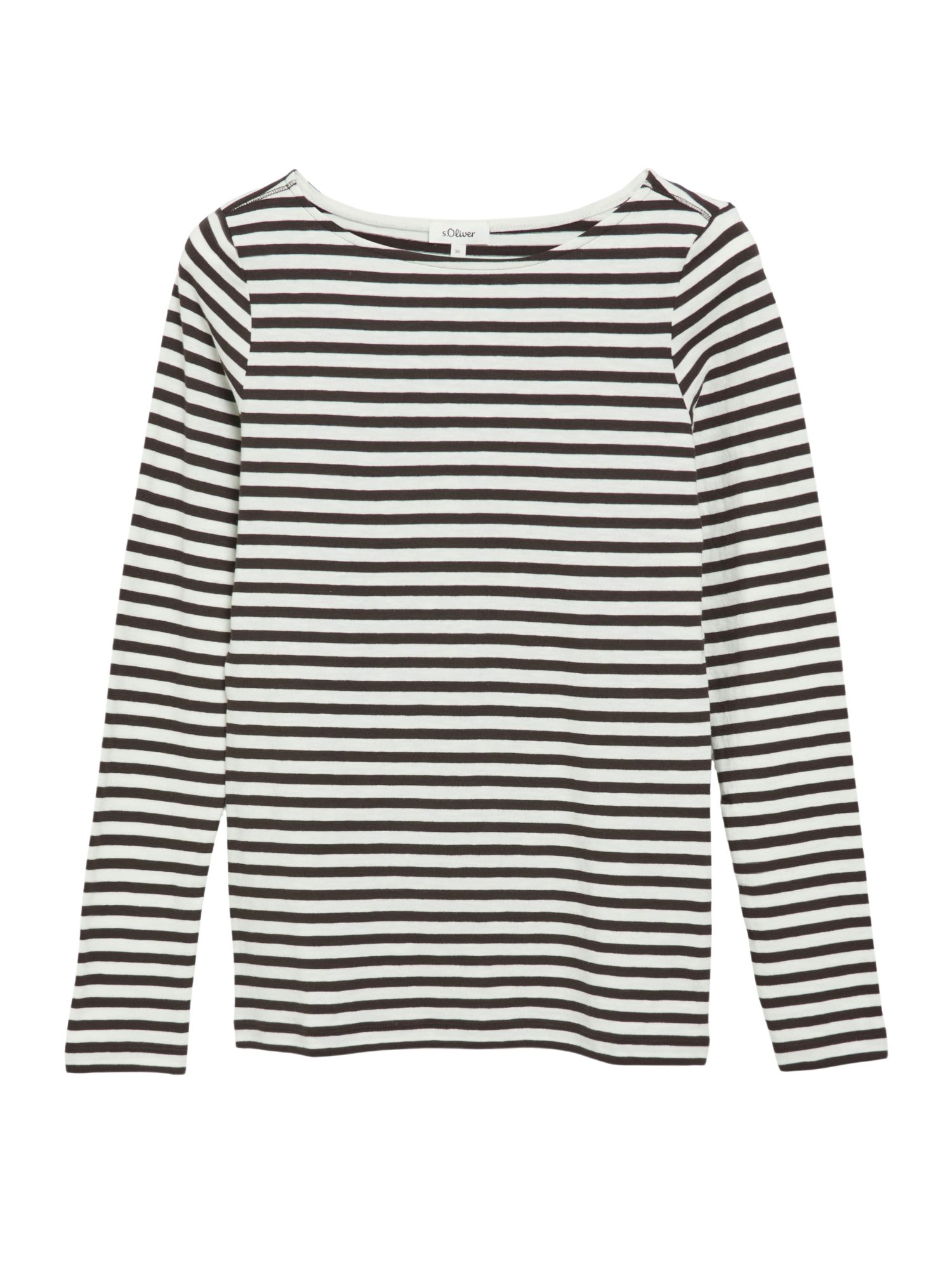 s.Oliver Langarmshirt