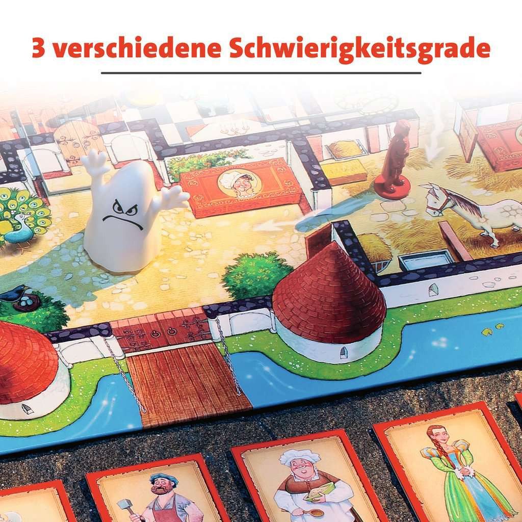 Ravensburger Verlag GmbH Spiel Wer wars?