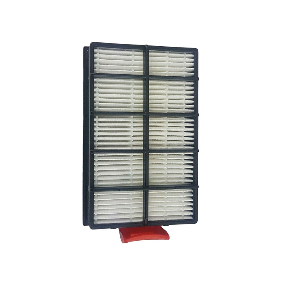Trade-Shop HEPA-Filter passend für Bosch BGS6 . Roxx`x,Siemens VSX6 ..BBZ155HF 00570324, Zubehör für Bosch 570324, 00570324, BBZ155HF - Ersatzteil für Staubsauger, Maße: ca. 14 x 8,4 x 3,4cm / filtert Schwebstoffe, Pollen etc.