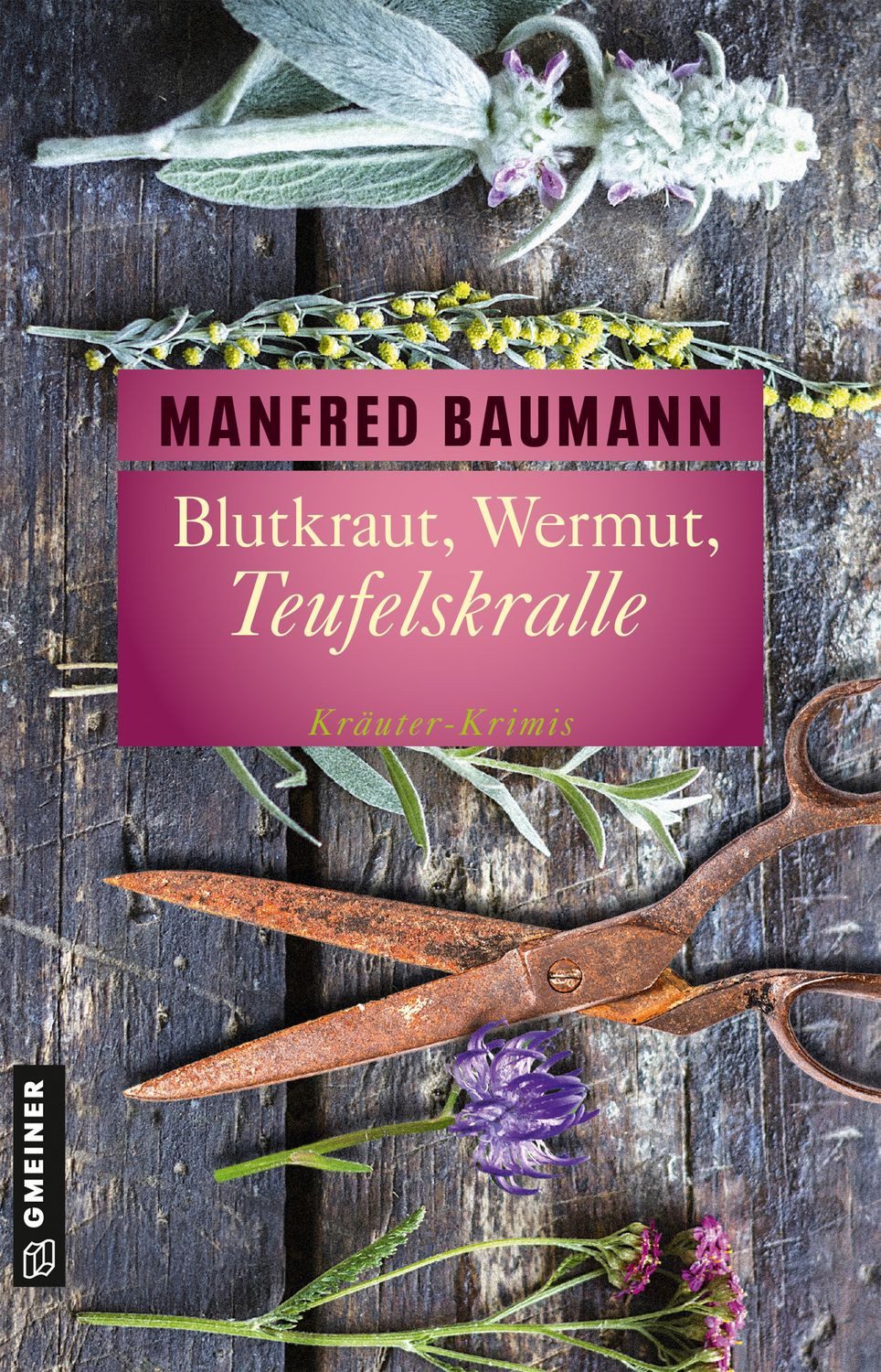 Blutkraut, Wermut, Teufelskralle / Manfred Baumann