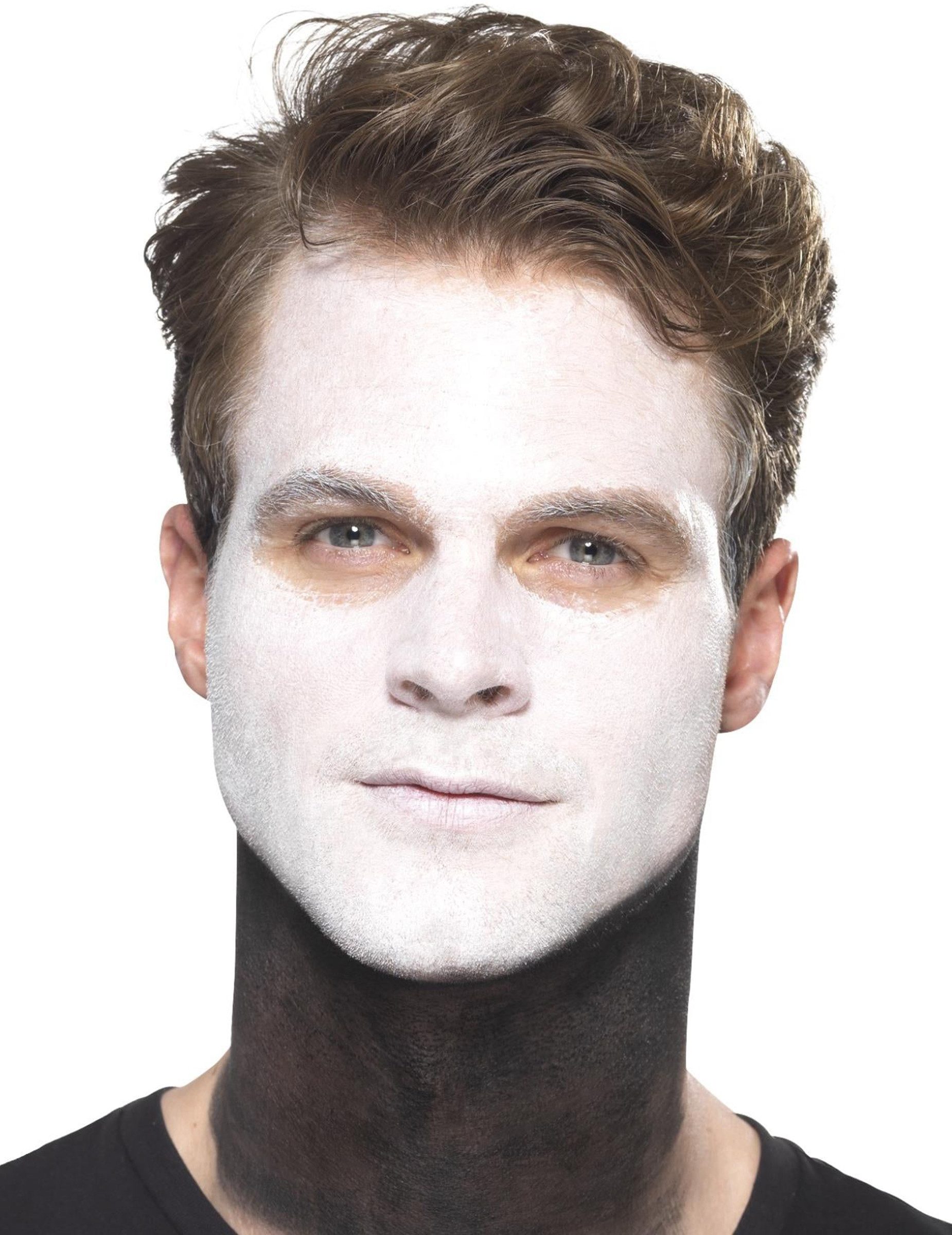 Smiffys Kostüm Make-up-Set Tag der Toten für Herren 8-teilig bunt