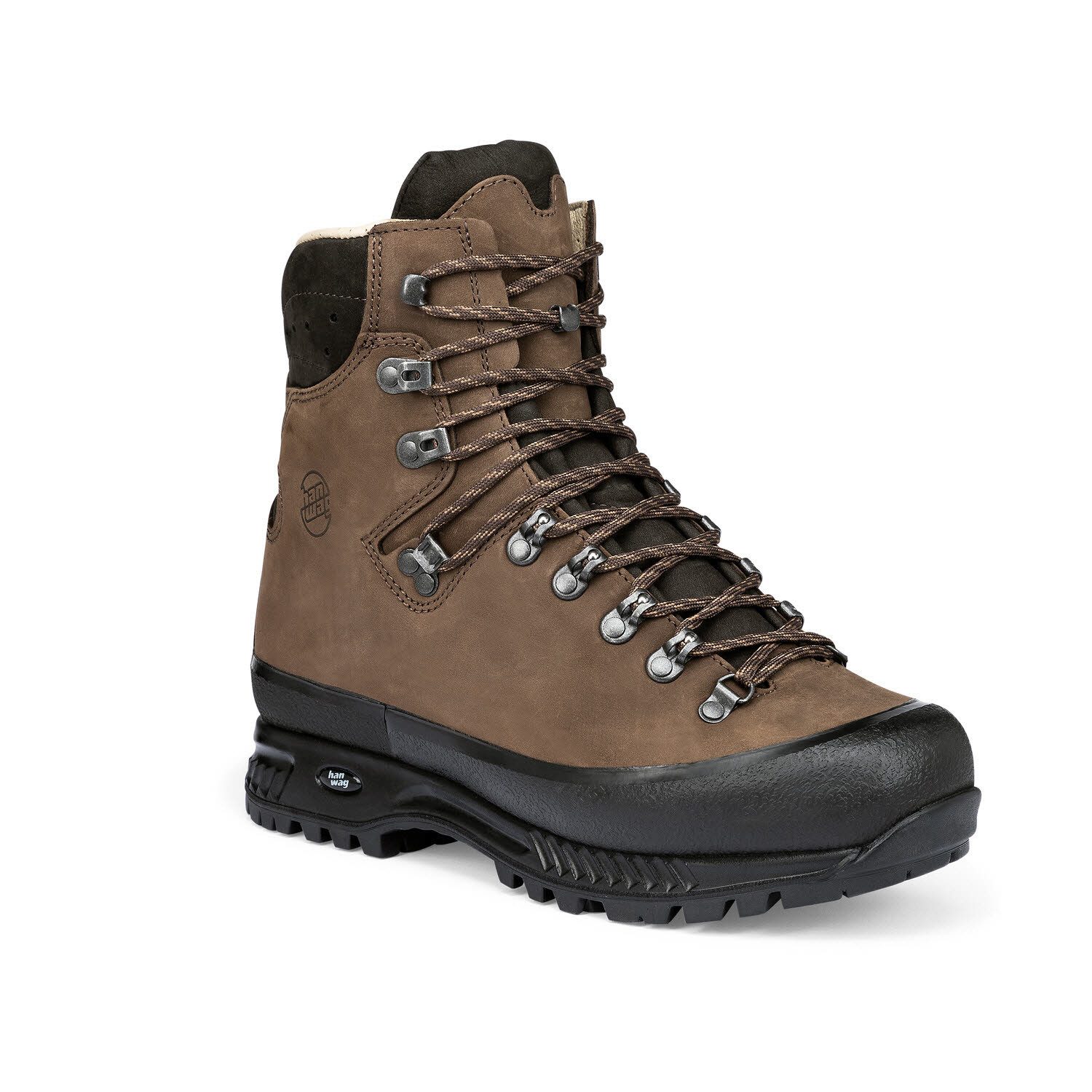 Hanwag Yukon Wide Wanderstiefel
