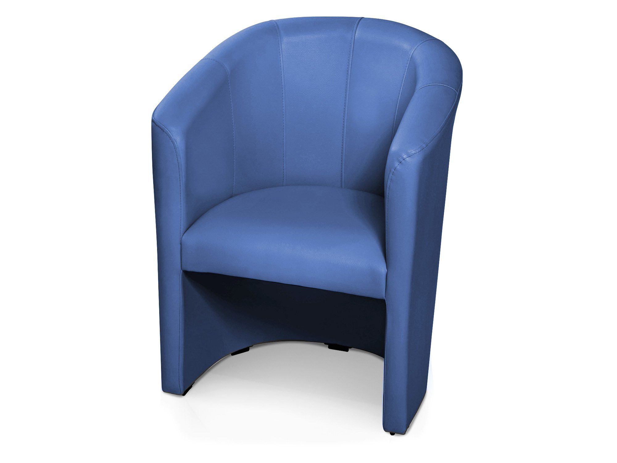Moebel-Eins Sessel ABIZA Cocktailsessel, Material Kunstleder, ABIZA Cocktai günstig online kaufen