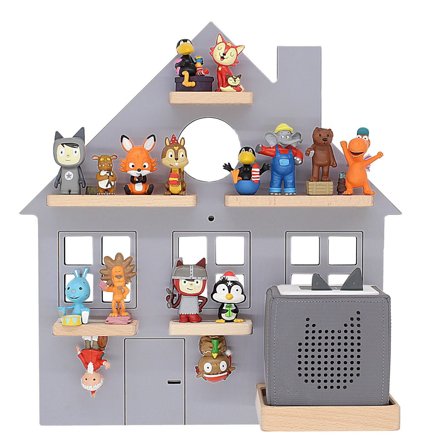 Boarti Wandregal Regal Haus Kinder Toniebox günstig online kaufen