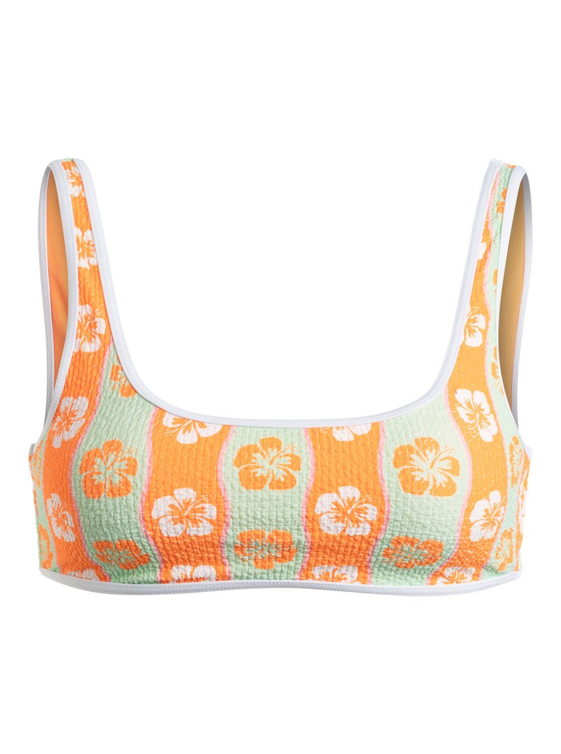 Roxy Bandeau-Bikini-Top Wavy Babe günstig online kaufen