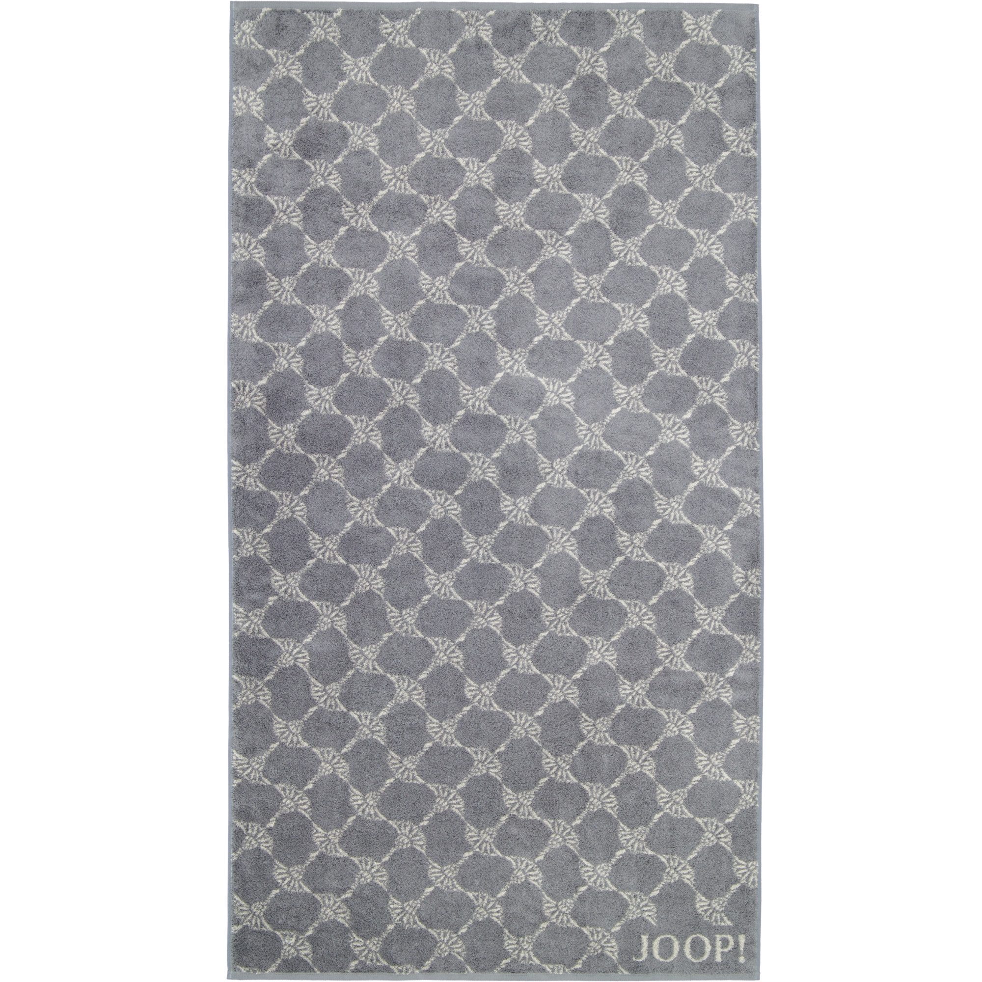 JOOP! Duschtuch Duschtuch "Classic Cornflower", Jacquard, günstig online kaufen