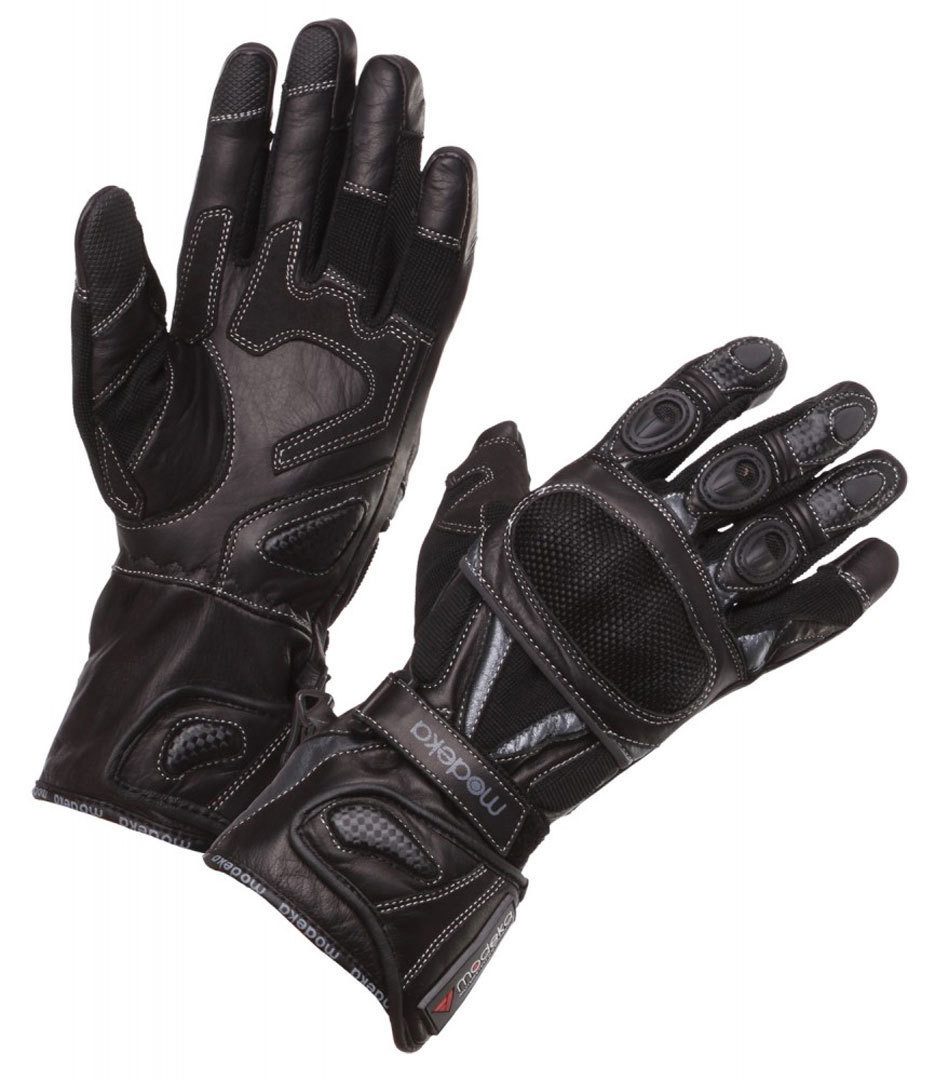 Modeka Motorradhandschuhe Sahara Traveller Перчатки