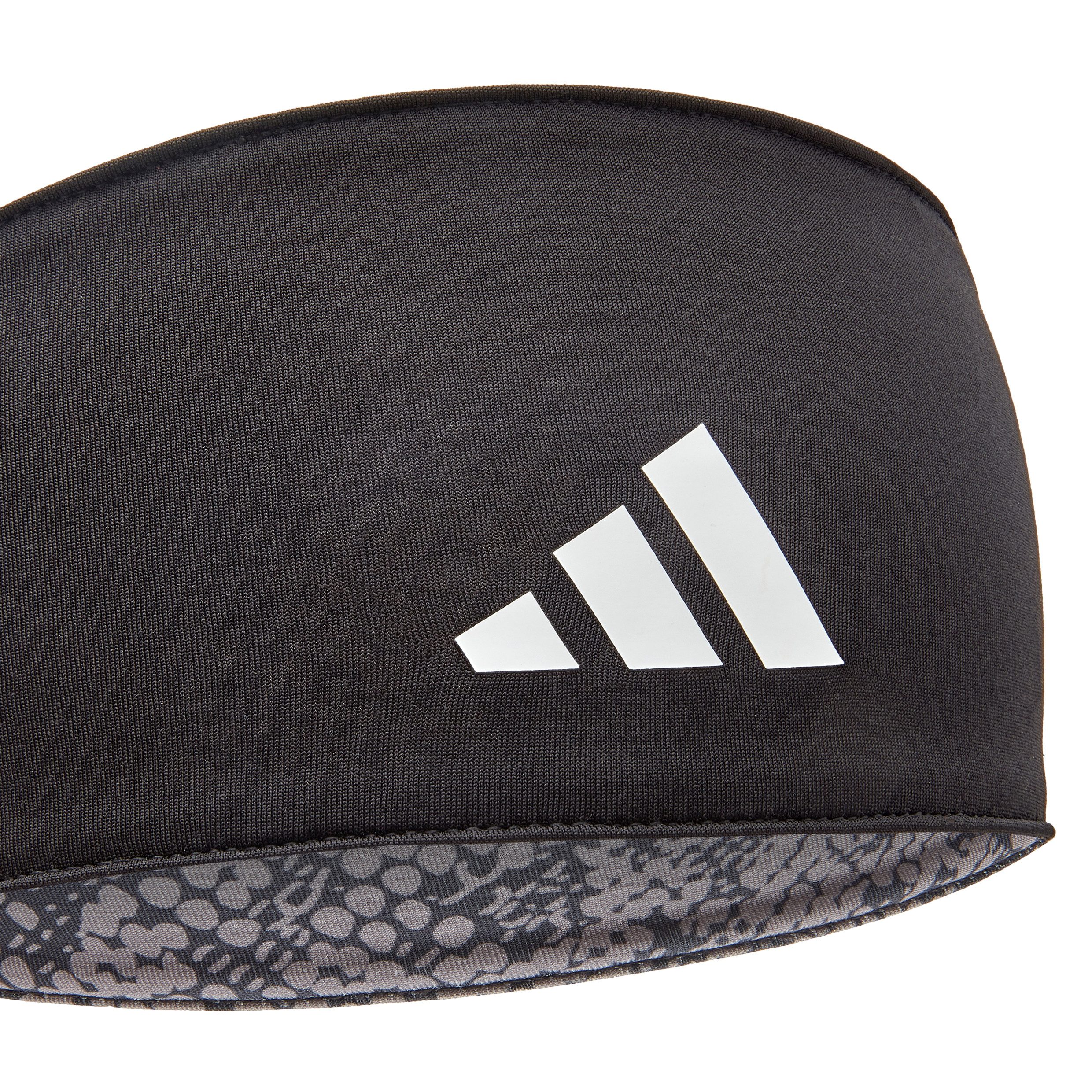 adidas Performance Stirnband Adias Reversible Headband - Black – Bild 3 von 4