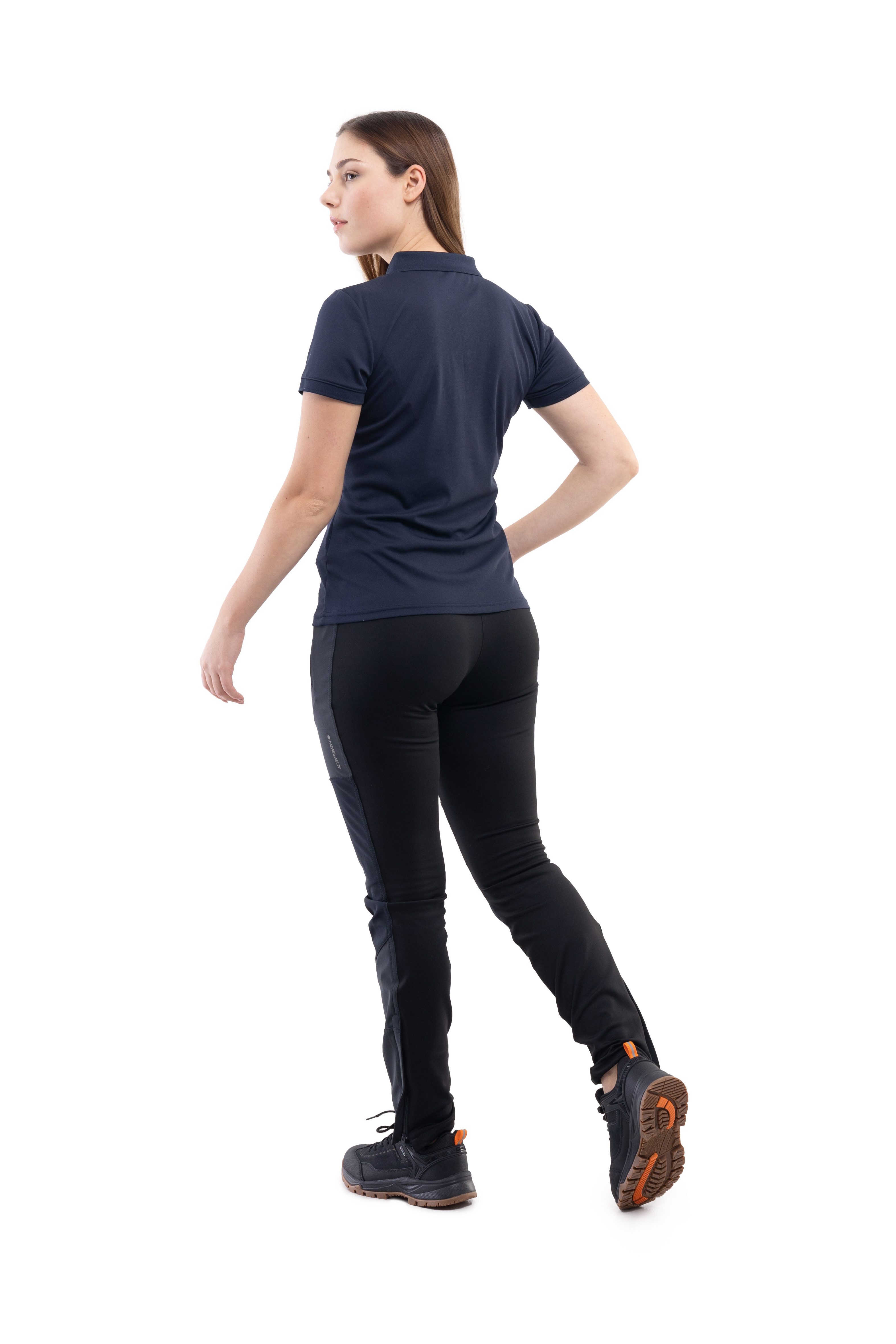 Icepeak Poloshirt ICEPEAK BAYARD normaler Hemdkragen, sportlicher Stil, Kurzarm-Design