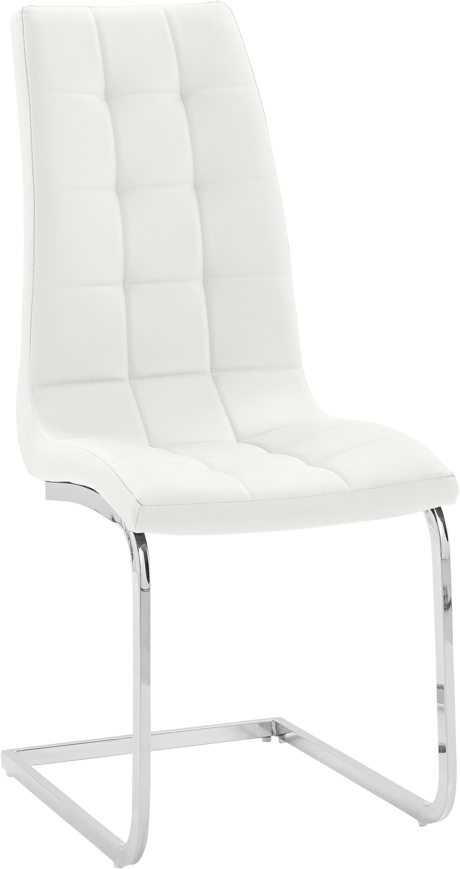 OTTO home Essgruppe Perez/Lola, (Set, 5-tlg), mit 4 Stühlen, Tisch ausziehbar, Breite 160-200 cm