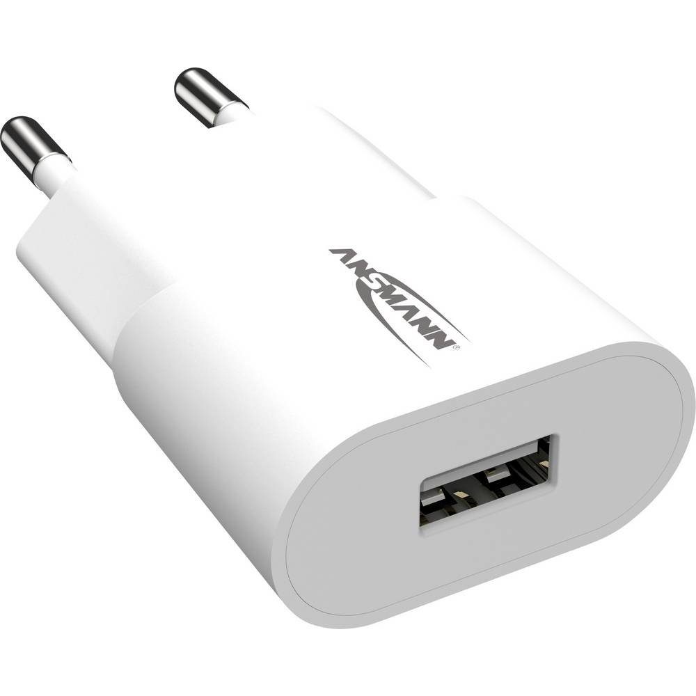 ANSMANN AG USB-Ladegerät 1001-0112 USB-Ladegerät
