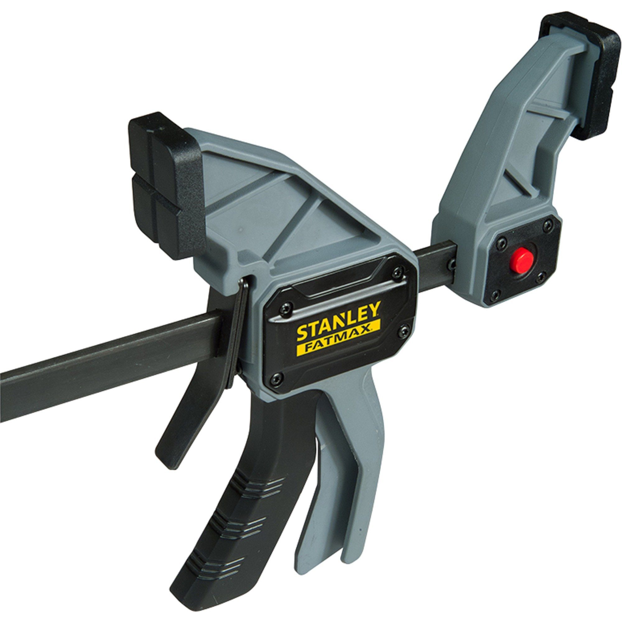 STANLEY Schraubzwinge Stanley FATMAX Einhandzwinge "L" 600MM, Zwinge