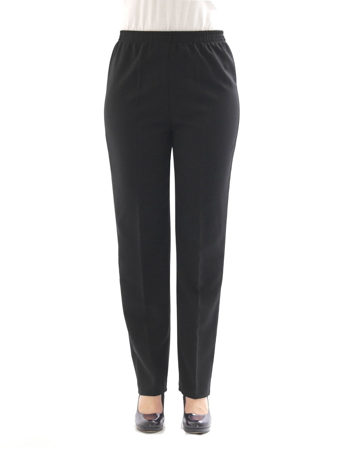 YESET Schlupfhose Damen Hose Schlupfform warme günstig online kaufen