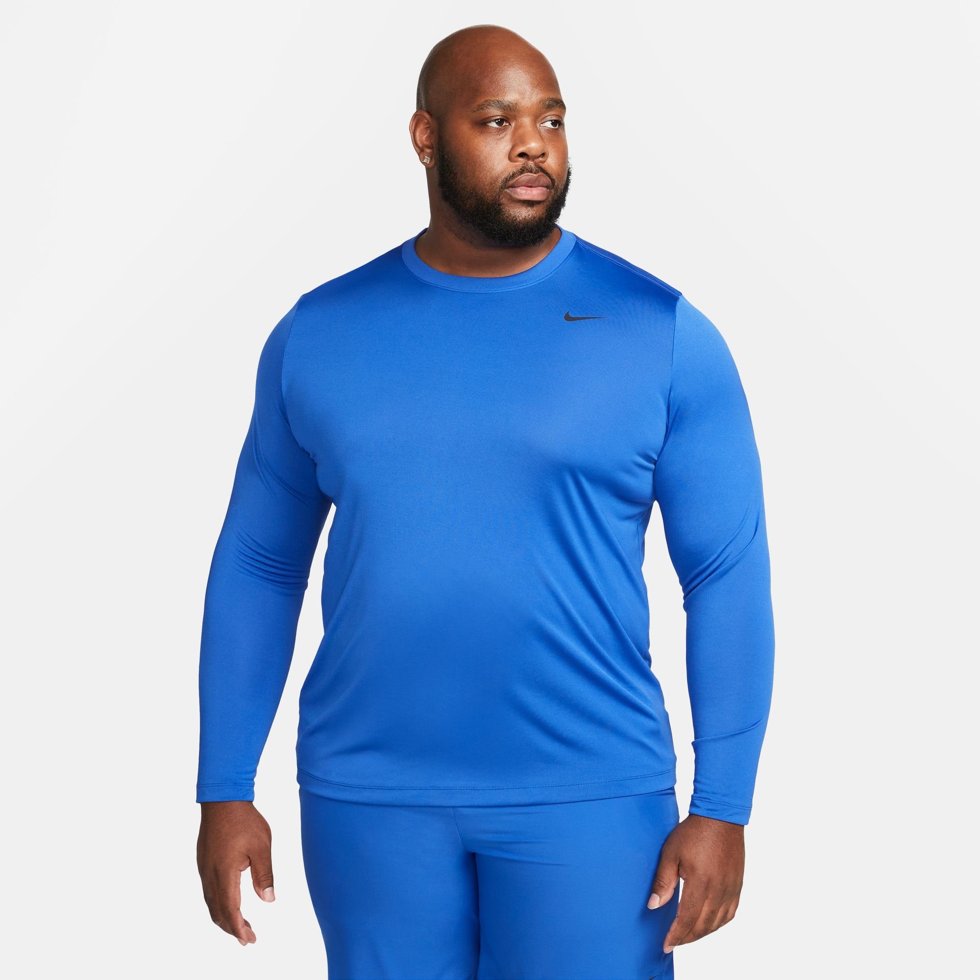 Nike Trainingsshirt DRI-FIT LEGEND MEN'S LONG-SLEEVE günstig online kaufen