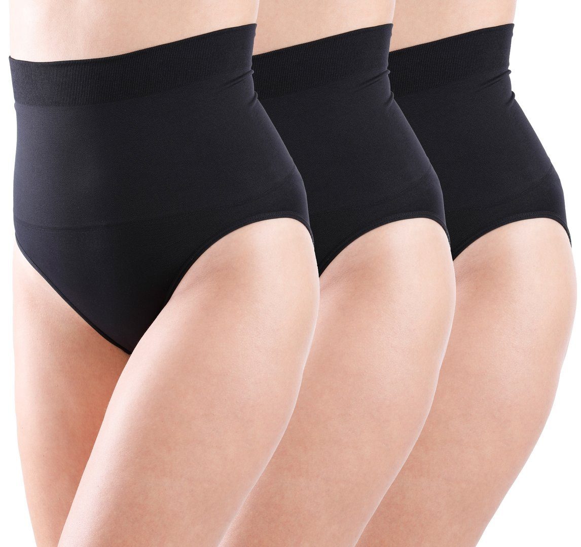 Yenita® Shaping-Body Figurformender Taillenslip mit Bauchweg-Effekt