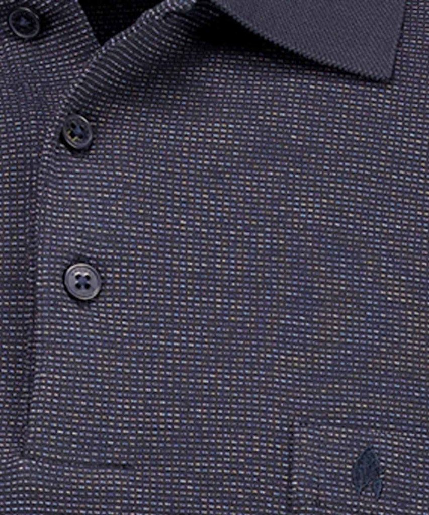 RAGMAN Langarm-Poloshirt Poloshirt langarm günstig online kaufen