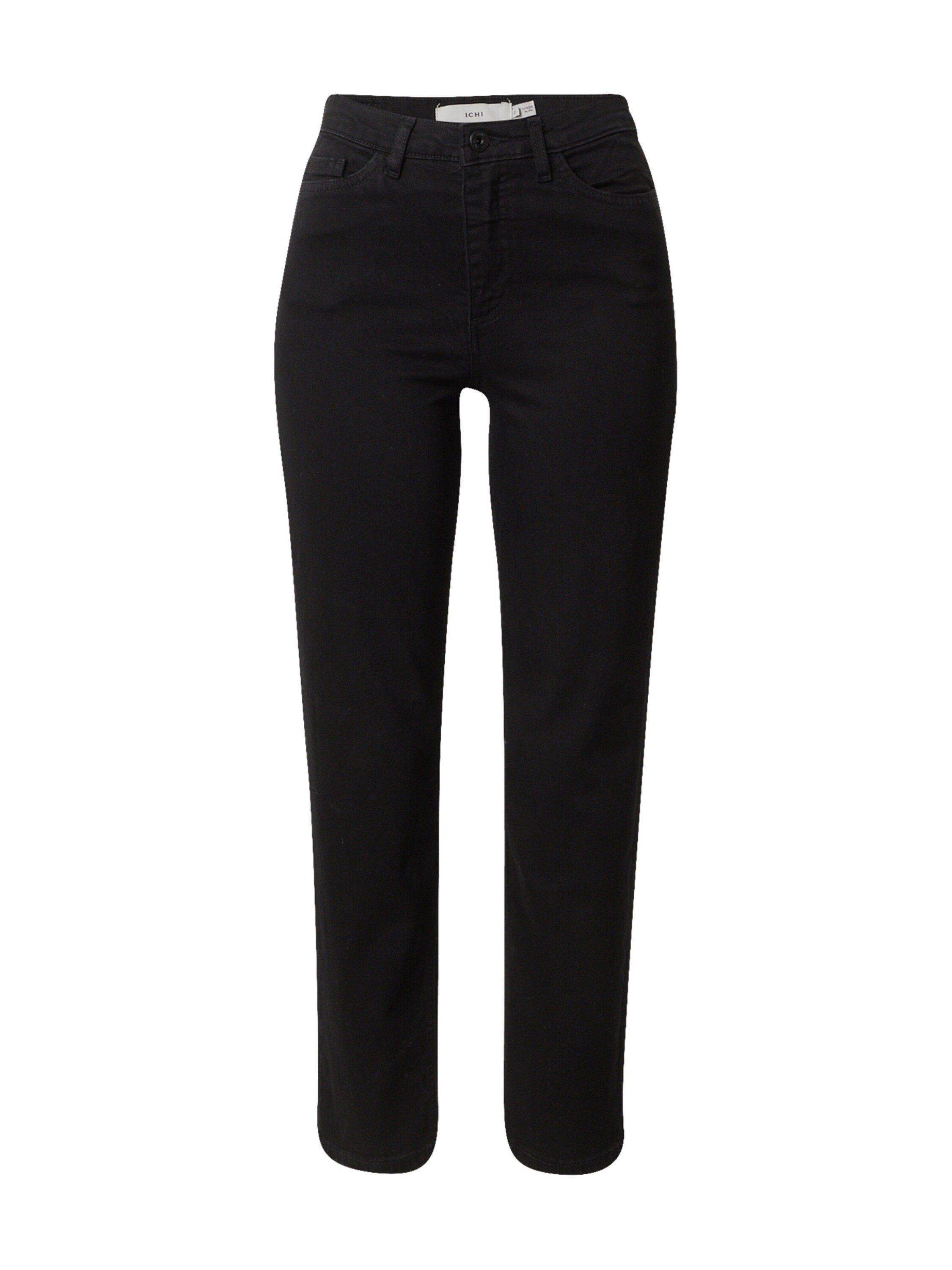 Ichi High-waist-Jeans WIGGY RAVEN (1-tlg) Weiteres Detail
