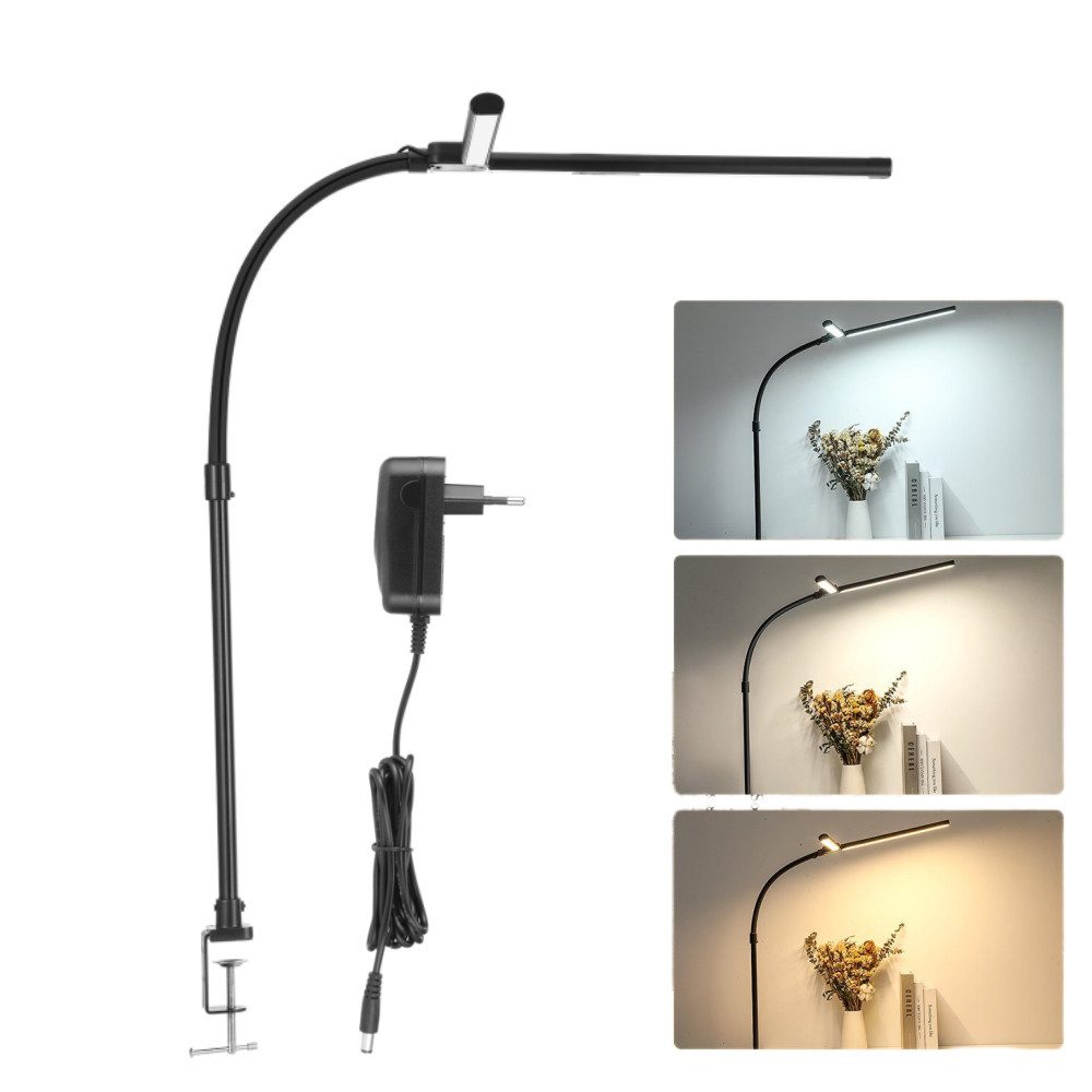 WILGOON Schreibtischlampe 24W LED Schreibtischlampe dimmbar, günstig online kaufen