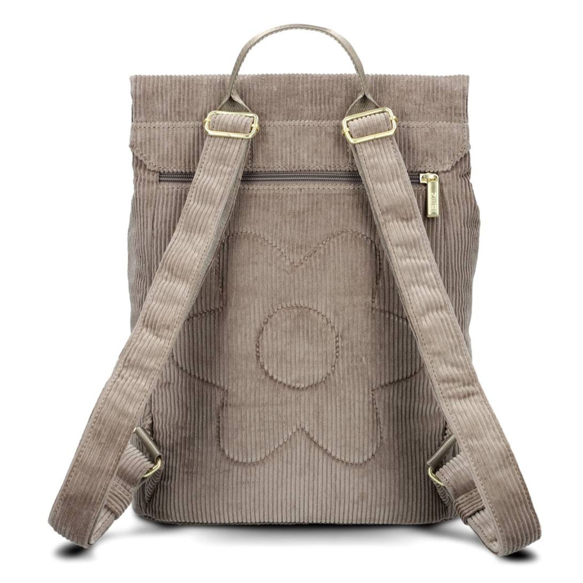 Zwei Daypack Mademoiselle.M, Polyurethan