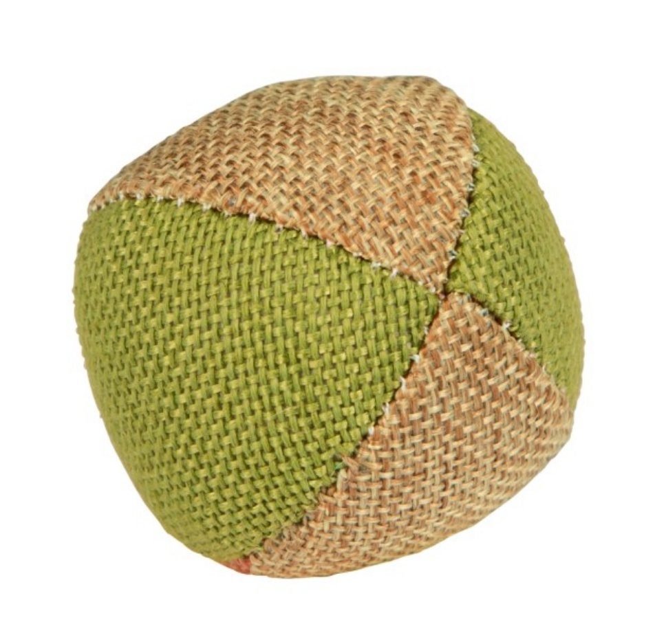 Kerbl Tierball Ball Nature Ø 4,5 cm 81645, (1-tlg)