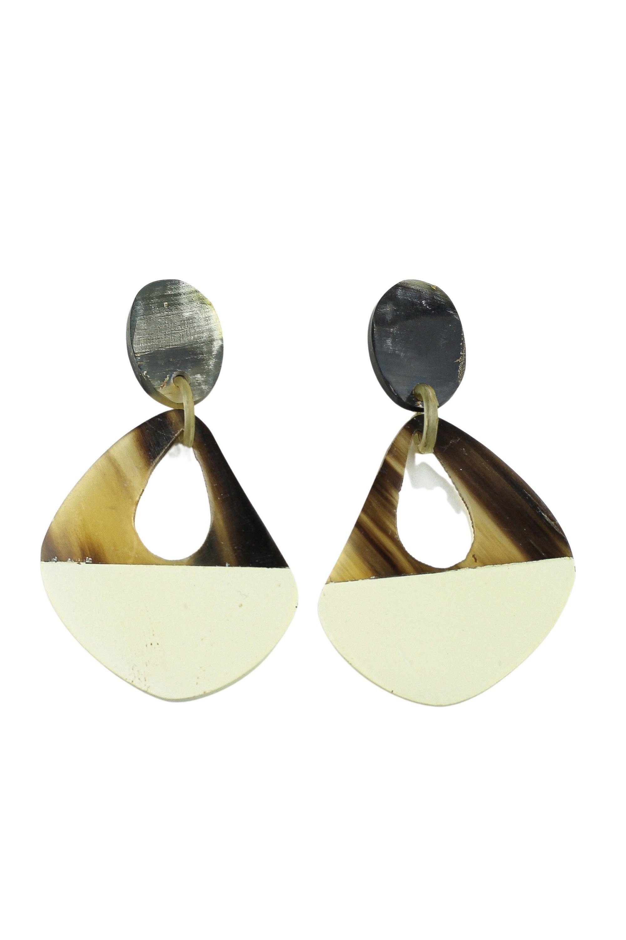 COLLEZIONE ALESSANDRO Paar Ohrstecker Mumbai