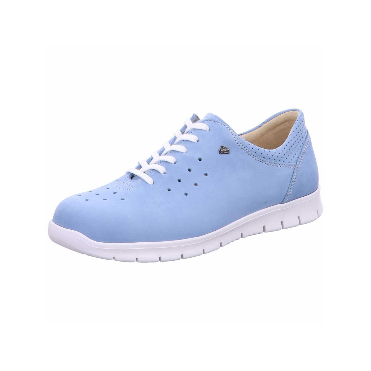 Finn Comfort blau Sneaker (1-tlg)