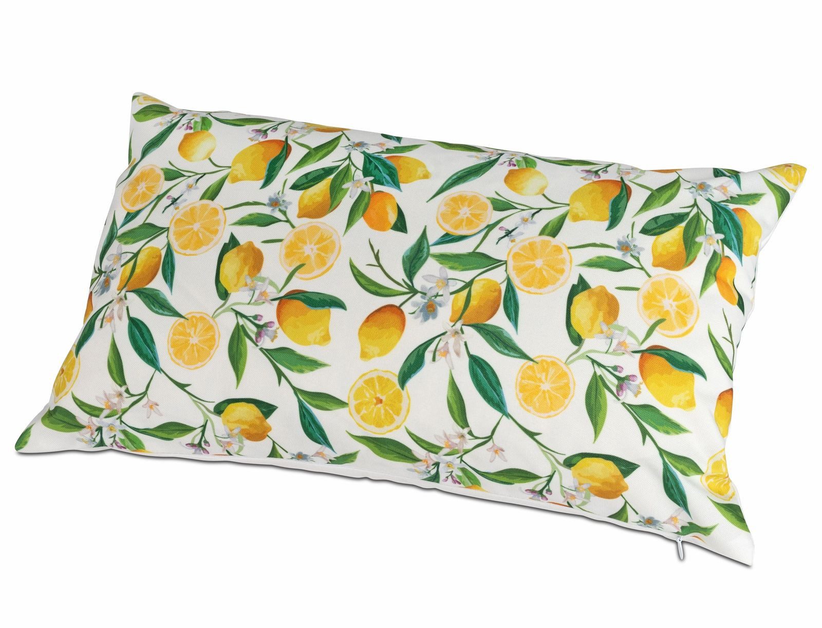 formano Dekokissen Outdoor Kissen 50cm wasserdicht Dekokissen 300 g Füllung wetterfest