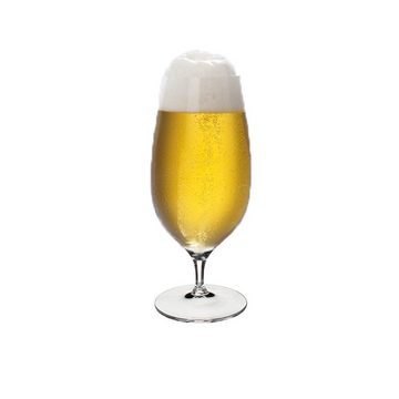 Villeroy & Boch Bierglas Purismo Beer Biertulpen 360 ml 4er Set, Glas