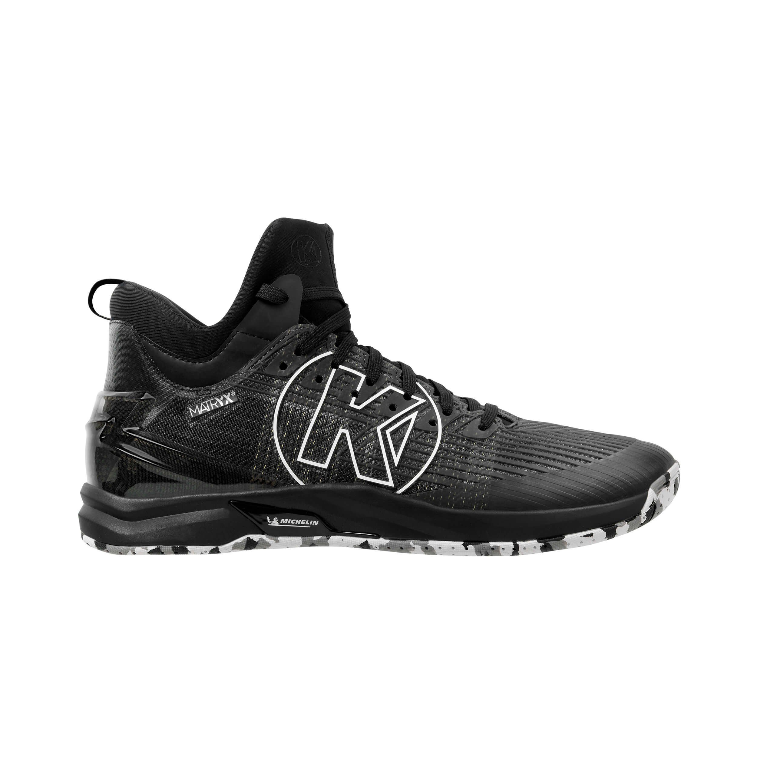 Kempa Hallen-Sport-Schuhe ATTACK MID Hallenschuh