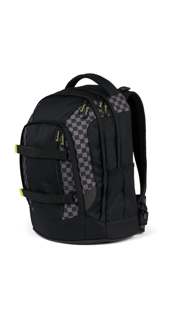 Satch Schulrucksack pack (1-tlg), größenverstellbares Rückensystem